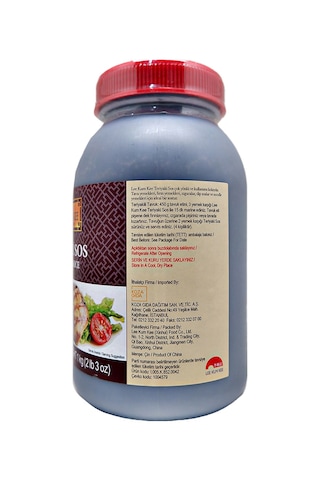 Lee Kum Kee Teriyaki Sos 1 KG