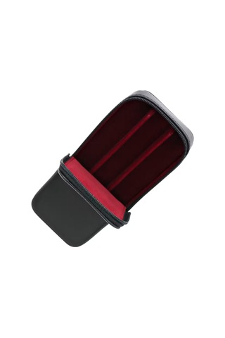 Visconti Kalemlik 3 Bölmeli Kl40-03-red Siyah