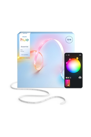 Philips Hue Essential Led Şerit 10m Çok Renkli