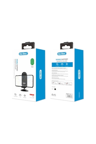 Go Des GD-HD689 Magnetik Araç Telefon Tutucu - ZORE-221189