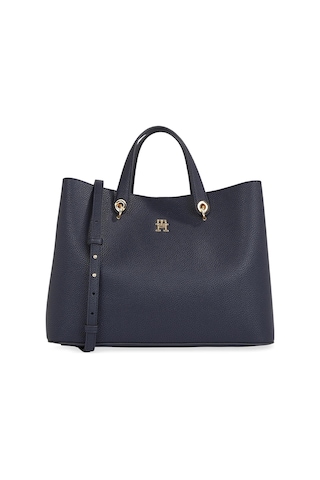 Tommy Hılfıger Kadın Omuz Çantası Aw0aw15177-dw6 Aw0aw15177-dw6 Lacivert Lacivert