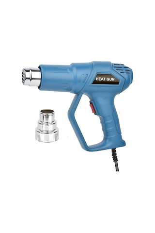 Tograt TGR-101 Profesyonel 2000 W Sıcak Hava Tabancası ( 2 Kademeli ) Yx6