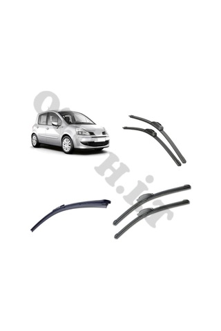 Renault Modus Silecek Takımı 2005-2009 Ön Cam Sileceği
