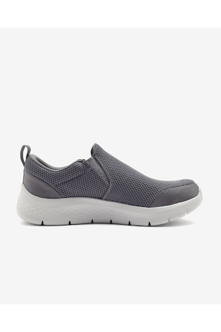Skechers Go Walk Flex - İmpeccable İi Erkek Gri Yürüyüş Ayakkabısı 216492tk Char Gri