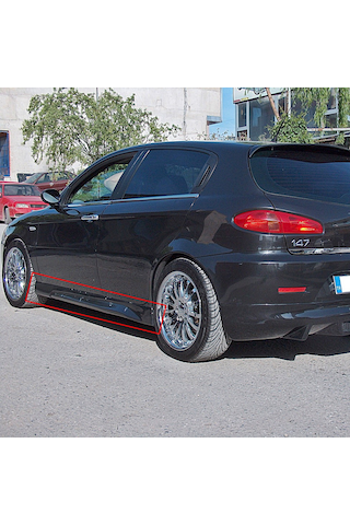 Alfa Romeo 147 Marşpiyel