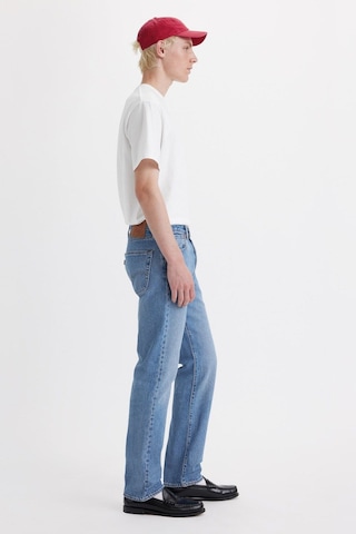 Levi's 501 Original Local Tr Crash Courses Mavi Erkek Jean-16015