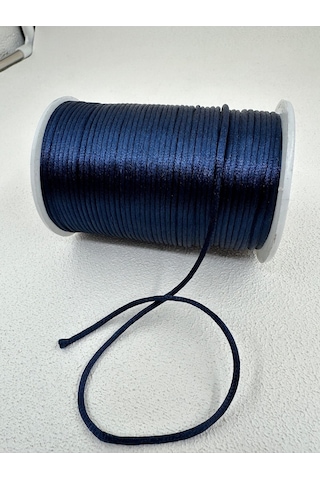 Paşateks Floş Kordon-5 Metre-lacivert