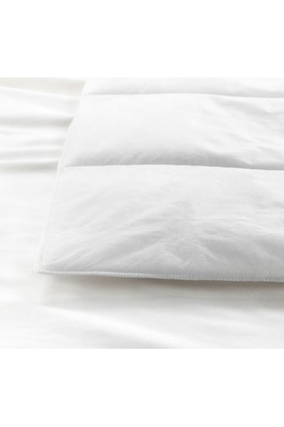 Ikea Sılvertopp Tek Kişilik Yorgan 150x200 Hafif Sıcak