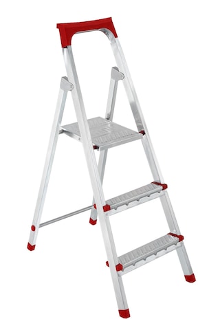 Moonstar Ev Tipi Merdiven Katlanır Şık Merdiven 4+1