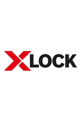 Bosch - X-LOCK - 115 mm 120 Kum Best Serisi Metal Fiber Disk - 2608619158