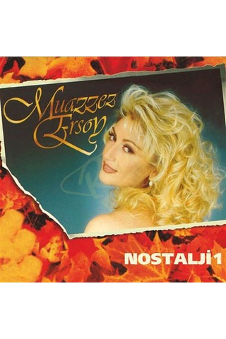 Muazzez Ersoy - Nostalji1 - Cd