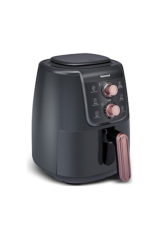 Homend Airfryday 2508H, 4 Litre Sıcak Hava Fritözü Airfryer