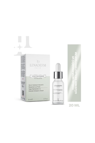 Lenaderm Hyalo Niacinamide Serum 20 Ml
