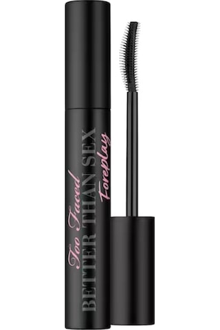 Too Faced Better Than Sex Foreplay Kirpik Bazı