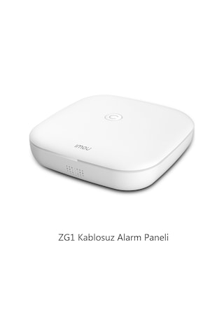 Imou Kablosuz Akıllı Alarm Kiti ZG1, ZP1, ZD1 Ve ZR1