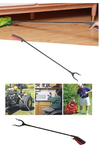 Uzanma Aparatı - Çöp Toplama Aparatı - Akvaryum Maşası 70 Cm Diğer