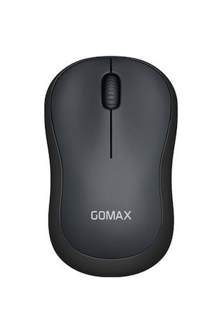 Gomax M4 Kablosuz Nano Alıcı Optik Mouse