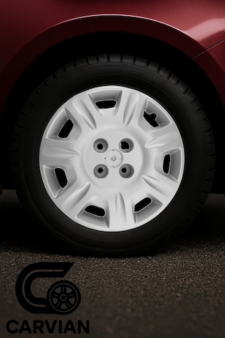 Fiat Palio 14 İnç Uyumlu Jant Kapağı 4 Adet B1126