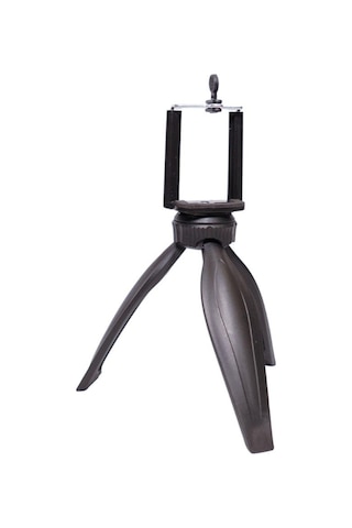 Juo 360° Derece Dönebilen Telefon Tutucu Tripod