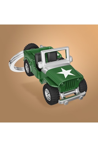 Metalmorphose Ordu Jeep