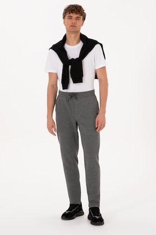 U.S. Polo Assn. Erkek Antrasit Melanj Şardonlu Eşofman Altı 50313761-VR081