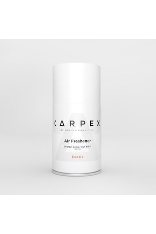 Carpex Exotic Spreymatik Koku Sprey 250 ML Carpex Exotic Spreymatik Koku Sprey 250 ML