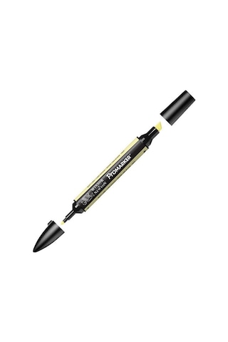 Promarker Çift Uçlu Alkol Bazlı Grafik Çizim Kalemi Soft Lime 368 Y828