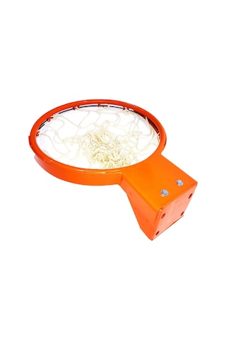 Adelinspor Standart Halkalı 45 CM Yaylı Basketbol Çemberi