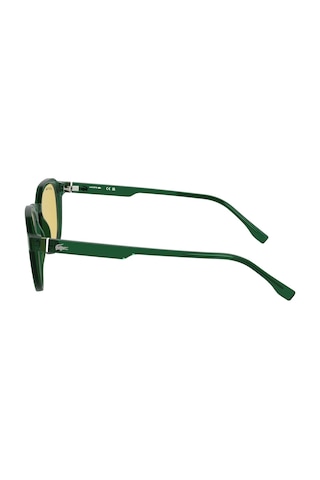 6052s 301 51-21-145 Lacoste Unisex Güneş Gözlüğü Yeşil