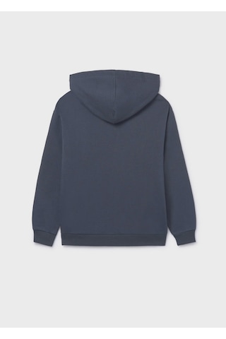 Mayoral Erkek Çocuk Kapüşonlu Sweatshirt 7401 Lacivert