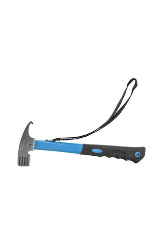 Bloomnest Shine Trip 25cm Dış Mekan Çadır Çivisi Ve Çekiç Seti, Kaynaklı Zemin Çivileri, Çok Fonksiyonlu Renkli Set Çok Renkli