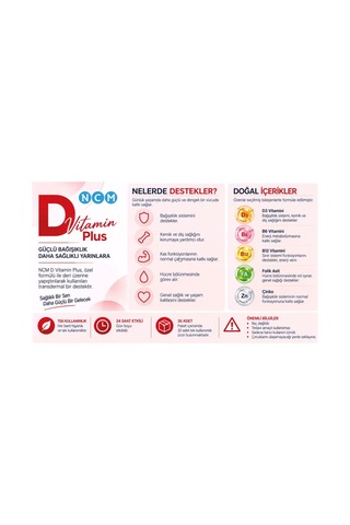 Ncm D Plus Vitamin Bandi