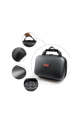 Suntek Eva Balıkçılık Makarası Çantası Su Geçirmez Makara