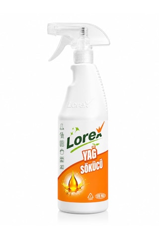 Lorex Yağ Sökücü 1050 ML