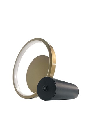 Tra20200 Eco Ø25 Cm Led Masa Lambası Solar Eclıpse