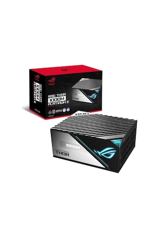 Rog Thor 1000w Platinum Iı 80+ Tam Modüler Güç Kaynağı