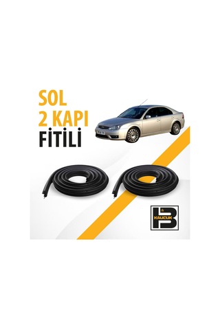 Ford Mondeo 3.nesil Sol Ön Ve Arka Kapı Fitili Bm03590