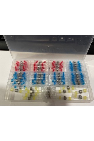 Lehimli Makaron Seti 150 Parça