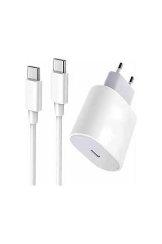 Znv Zenvia Mey İthalat Type-c Hızlı Şarj Özellikli Cihazı Usb-c Kablo Dahil Znv2025 Cmn