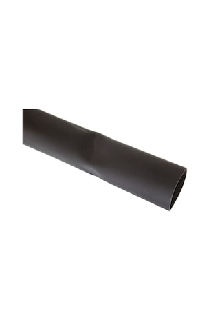 Cat Makaron-20.0 ,siyah/20.0mm 1mt Daralan Makaron