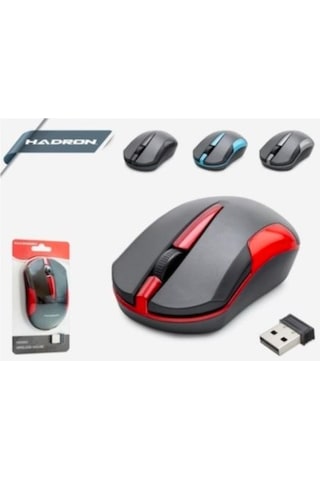 Hadron HDX3401(5683) Kablosuz Optik Mouse