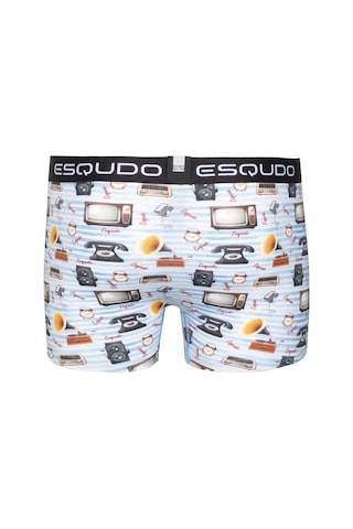 Esqudo Dijital Boxer Esbxd0004 2XL