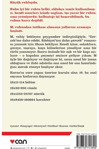 19 - Cem Akaş - Can Yayınları