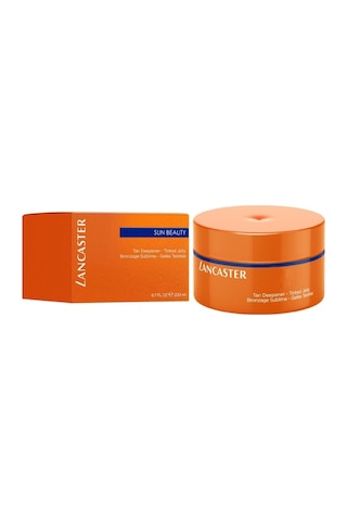 200 Ml Yoğun Bronzlaştırıcı Renkli Vücut Jeli, Spf Koruma