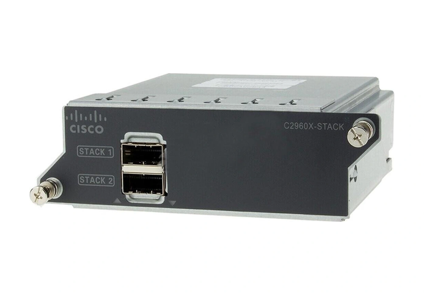 Catalyst 2960-x Flexstack Plus Stacking Module Optional-113079