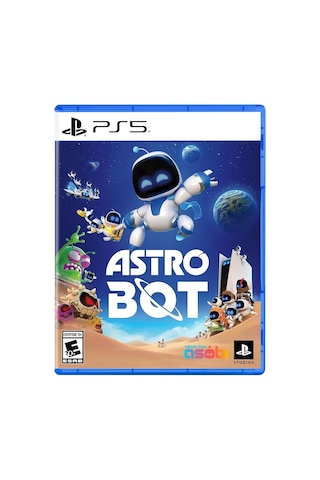 Astro Bot PS5 Oyun