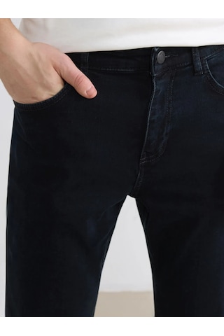 Lc Waikiki İndigo 790 Rahat Kalıp Erkek Jean Pantolon Indigo