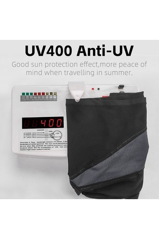 Novahub Yazın Nefes Alabilir Bisiklet Başlığı - İnce, Esnek, 530-650mm, Icesilk