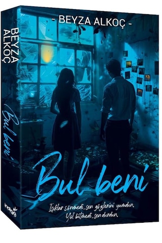 Bul Beni - Beyza Alkoç - İndigo Kitap Bul Beni - Beyza Alkoç - İndigo Kitap