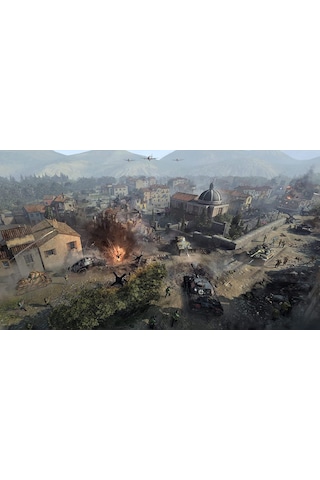 Company Of Heroes 3 Ps5 Oyun